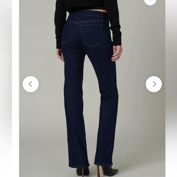 Joe's Women's Maribella Petite 31” Mid Rise 9 1/2” Bootcut Jean Sz 30 - Picture 11 of 12